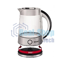 Чайник Tefal KI760D30 1.7 л (стекло)