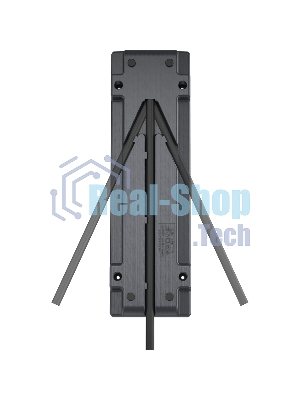 Сетевой фильтр Surge protector Pilot 3G 3xGP euro outlets, 10А/2.2 кВа, 2xUSB, 7m, черный