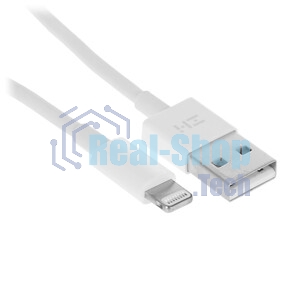 Кабель USB/Lightning Cable ZMI AL813C белый 100 см (ZMKAL813CCWH)