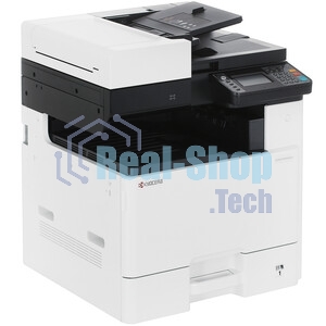 МФУ лазерное Kyocera Ecosys M8124cidn (1102P43AX0) АЗИЯ, (А3, 24/12 ppm A4/A3 1,5 Gb, USB, Network, дуплекс, автоподатчик, пуск. комплект, старт. карт.TK-8110)