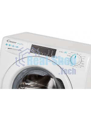 Стиральная машина Candy Smart Pro CSO34 106T1/2-07 белый, загрузка фронтальная 6 кг, 1000 об/мин., класс: А