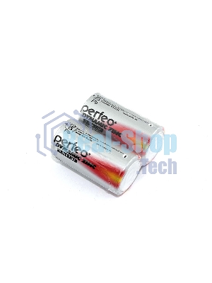 Батарейка Perfeo R14/2SH Dynamic Zinc