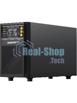Источник бесперебойного питания Ippon TA 1000 / 1000 ВА / 1000 Вт / 4 x IEC 320 C13
