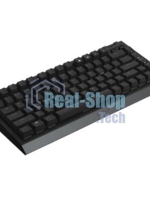 Клавиатура Razer BlackWidow V4 75% Orange Switch Phantom Green Edition проводная, USB Type-A, зелёный