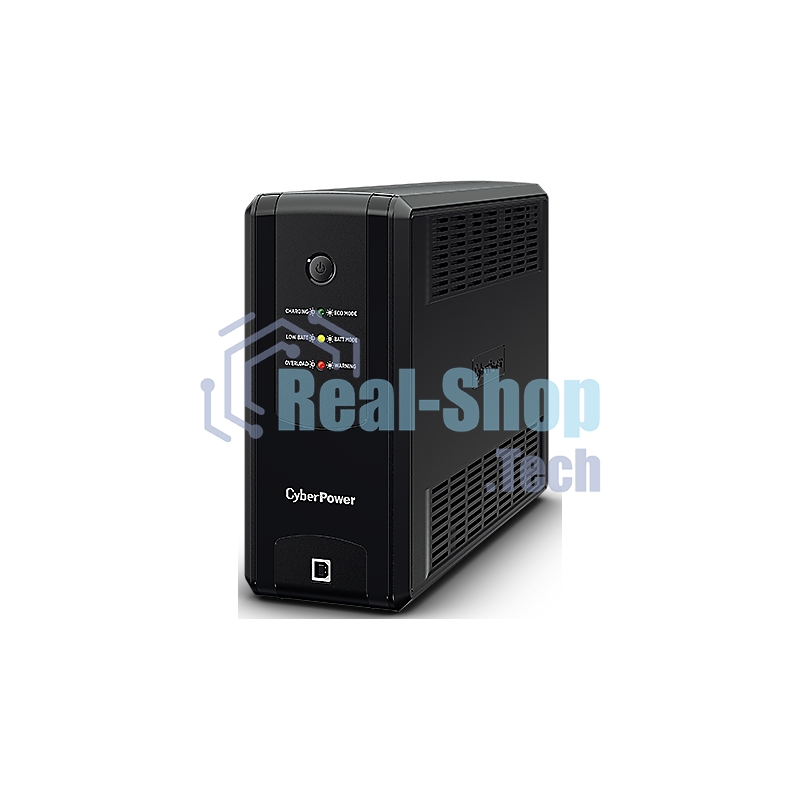 Источник бесперебойного питания CyberPower UT1100EIG/1100 ВА/660 Вт/6xIEC C13