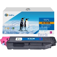 Картридж лазерный G&G GG-TK-5270M (TK5270M) пурпурный (6000 стр.) для Kyocera ECOSYS P6230cdn/M6230cidn/M6630cidn Картридж лазерный G&G GG-TK-5270M (TK5270M) пурпурный (6000 стр.) для Kyocera ECOSYS P6230cdn/M6230cidn/M6630cidn