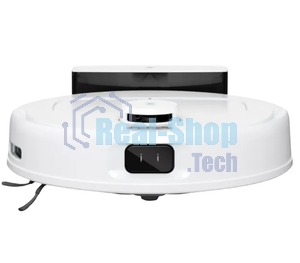 Робот-пылесос Ecovacs Deebot N20e белый, 5200 мА*ч Li-Ion, уборка сухая/влажная, пылесборник контейнер 0.35 л