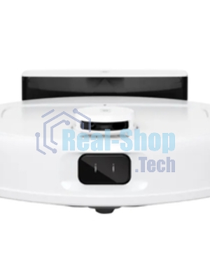 Робот-пылесос Ecovacs Deebot N20e белый, 5200 мА*ч Li-Ion, уборка сухая/влажная, пылесборник контейнер 0.35 л