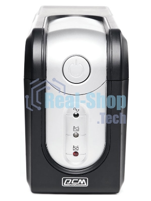 Источник бесперебойного питания Powercom Imperial IMP-825AP 495Вт 825ВА черный