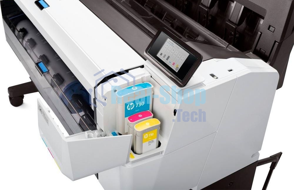 Плоттер струйный HP DesignJet T1600PS 36-in Printer (repl. L2Y22B)
