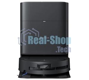 Робот-пылесос Ecovacs Deebot T80 черный, 6400 мА*ч Li‑Ion, уборка сухая/влажная, пылесборник контейнер 0.22 л