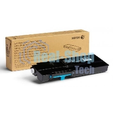 Картридж лазерный Xerox 106R03534 голубой для VersaLink C400/C405 8000 стр. (Channels)