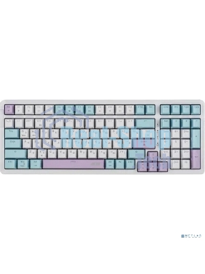 Клавиатура проводная Acer OKW304 (ZL.KBDCC.01V), USB, белый