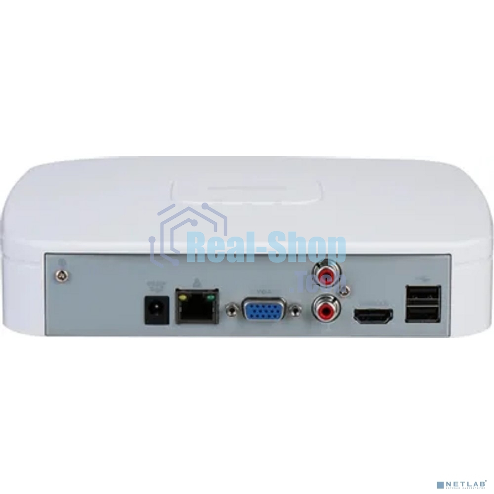 Видеорегистратор Dahua DHI-NVR4116-4KS3