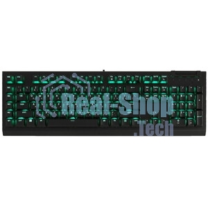 Клавиатура Razer BlackWidow V4 X Fortnite Edition проводная, USB Type-A, чёрный