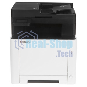 МФУ лазерное Kyocera Ecosys MA2100cfx (110C0B3NL0), A4, цветной, печ. до 21 стр/мин., скан. до 30 стр/мин. (ч/б) 23 стр/мин. (цвет), 1200 x 1200 dpi (печать) 600x600 dpi (скан.), USB, RJ-45, Air Print, Mopria (замена M5521cdn)