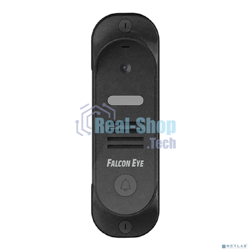 Видеопанель Falcon Eye FE-Push HD цветной сигнал CMOS цвет панели: графит