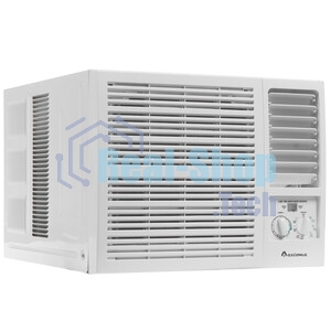 Кондиционер оконный Axioma ASJC09-NM1A белый