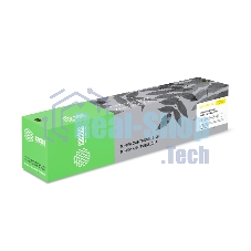 Картридж лазерный Cactus CS-TK8315Y желтый (6000 стр.) для Kyocera FS-Taskalfa-2550CI