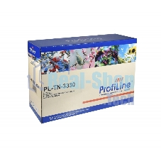 Картридж ProfiLine PL-TN-3380 для принтеров Brother DCP-8110DN/8150DN/8155DN/HL-5450DN/5445D/5440D/5470DW/5470DWT/6180DW/6180DWT/MFC-8510DN/8520DN/8515DN/8710DW/8910DW/8950DW/8950DWT/8810DW 8000 копий Картридж ProfiLine PL-TN-3380 для принтеров Brother DCP-8110DN/8150DN/8155DN/HL-5450DN/5445D/5440D/5470DW/5470DWT/6180DW/6180DWT/MFC-8510DN/8520DN/8515DN/8710DW/8910DW/8950DW/8950DWT/8810DW 8000 копий