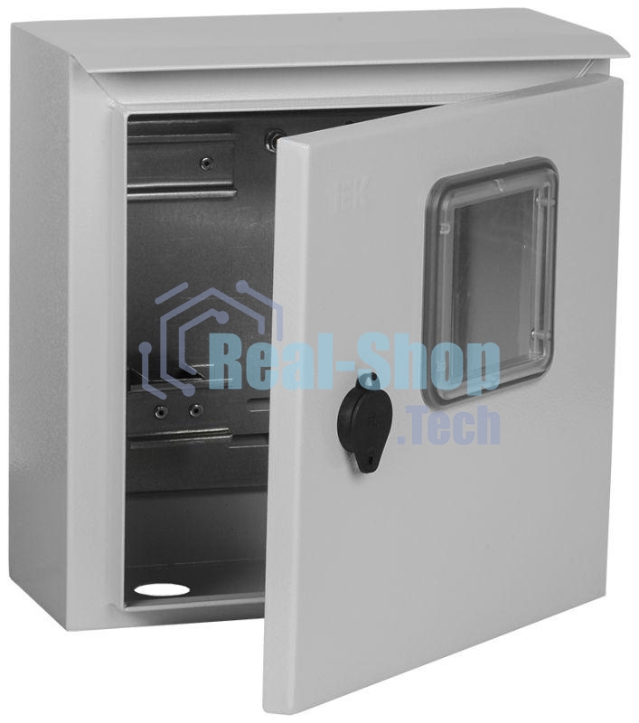 Корпус металлический IEK MKM51-N-01-54 ЩУ 1/1-0 У1 IP54