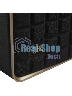 Акустическая система JBL Authentics 200 черный 90W 2.1 BT/Wi-Fi (JBLAUTH200BLKUK)