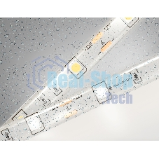 Светодиодная лента Ambrella light GS1902 5050 30Led/ 7.2W m/ 12V IP65 4500K/ 5000*10*2.87mm (2 конт.)