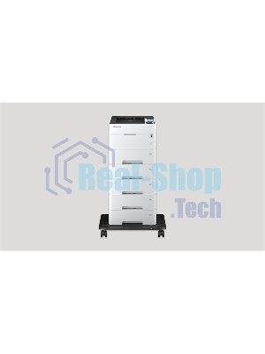 Принтер лазерный Kyocera Ecosys PA6000x (110C0T3NL0), A4, ч/б, печ. до 60 стр/мин., 1200 x 1200 dpi, USB, RJ-45, Air Print, Mopria