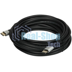 Кабель V1.1 DisplayPort (m) DisplayPort (m) 10м черный