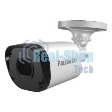 Видеокамера IP Falcon Eye FE-IPC-BP2e-30p Цилиндрическая, 1080P с функцией 