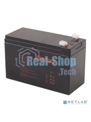 Батарея для ИБП Ventura HR1228W 12V 7,2Ah