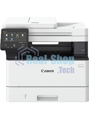 МФУ лазерное Canon i-SENSYS MF465DW, A4, ч/б, печ. 40 стр/мин., скан. до 100 стр/мин. (ч/б) 40 стр/мин. (цвет), 1200 x 1200 dpi (печать) 600x600dpi (скан.), USB, RJ-45, Wi-Fi, Air Print, Mopria