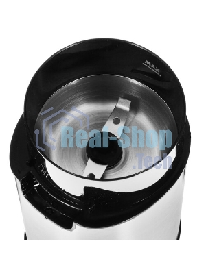 Кофемолка Blackton Bt CG1114 Metallic Gray