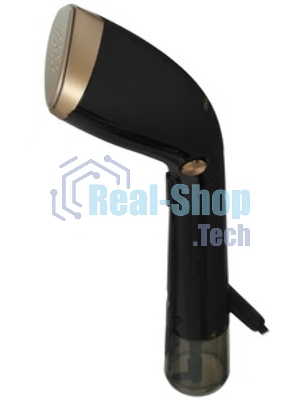 Отпариватель Philips STH7060/80 черный, 1500 Вт, 28 г/мин, 200 мл