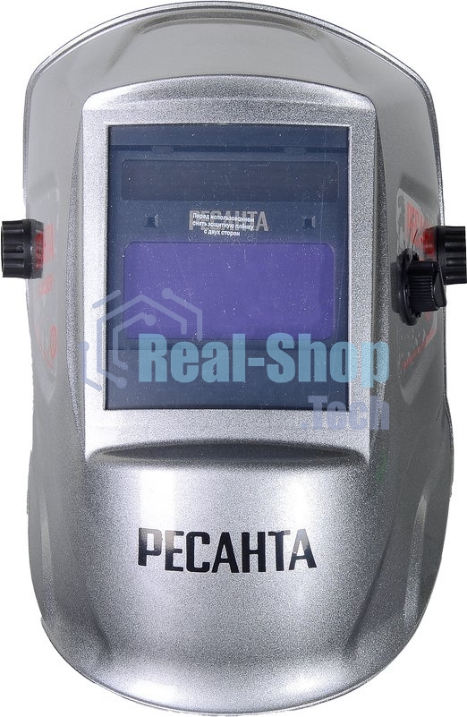 Сварочная маска Ресанта МС-2 SILVER