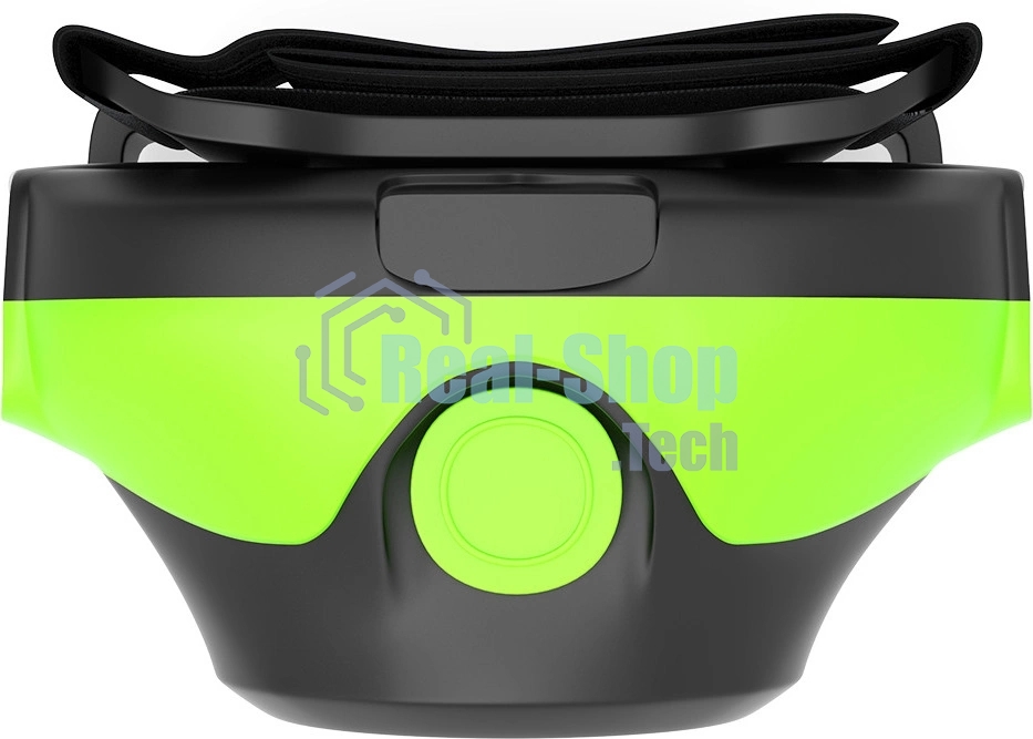 Фонарь налобный Gauss GFL303 4W 230lm 3xAAA LED 1/12/60