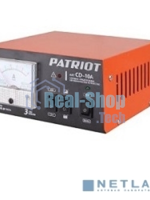 Импульсное зарядное устройство BCI 10A Patriot