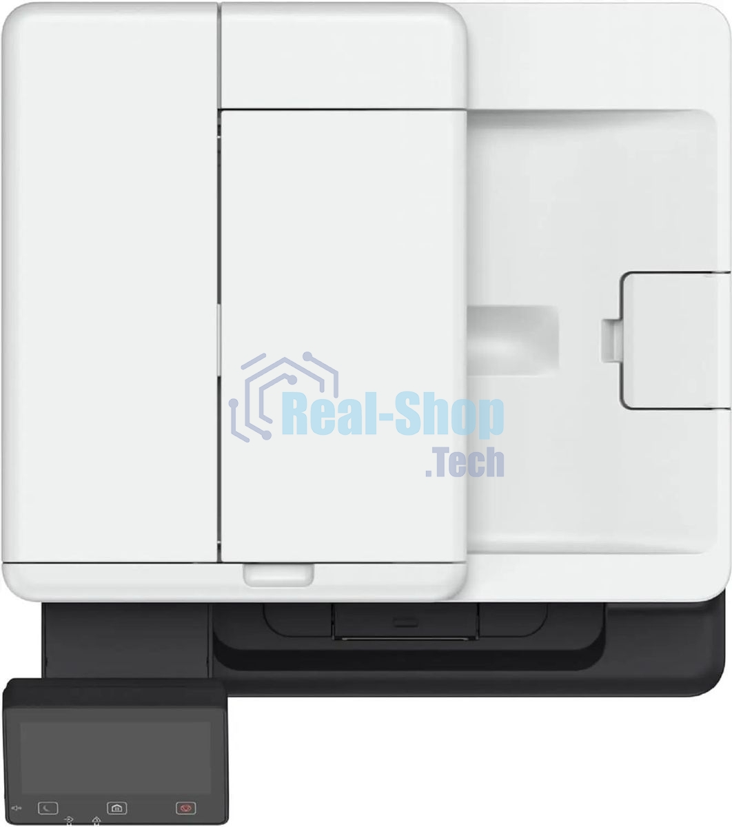 МФУ лазерное Canon i-SENSYS MF465DW, A4, ч/б, печ. 40 стр/мин., скан. до 100 стр/мин. (ч/б) 40 стр/мин. (цвет), 1200 x 1200 dpi (печать) 600x600dpi (скан.), USB, RJ-45, Wi-Fi, Air Print, Mopria