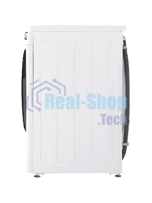 Стиральная машина LG TW4V3RS6W белый, загрузка фронтальная 10,5 кг, 1400 об/мин., класс: А