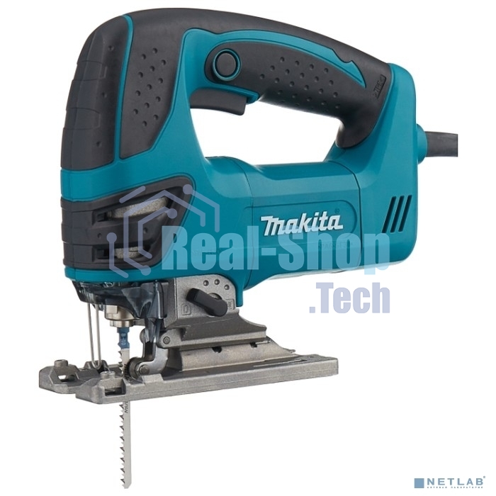 Лобзик электрический Makita 4350CT 720Вт 2800ходов/мин от электросети (кейс в комплекте)