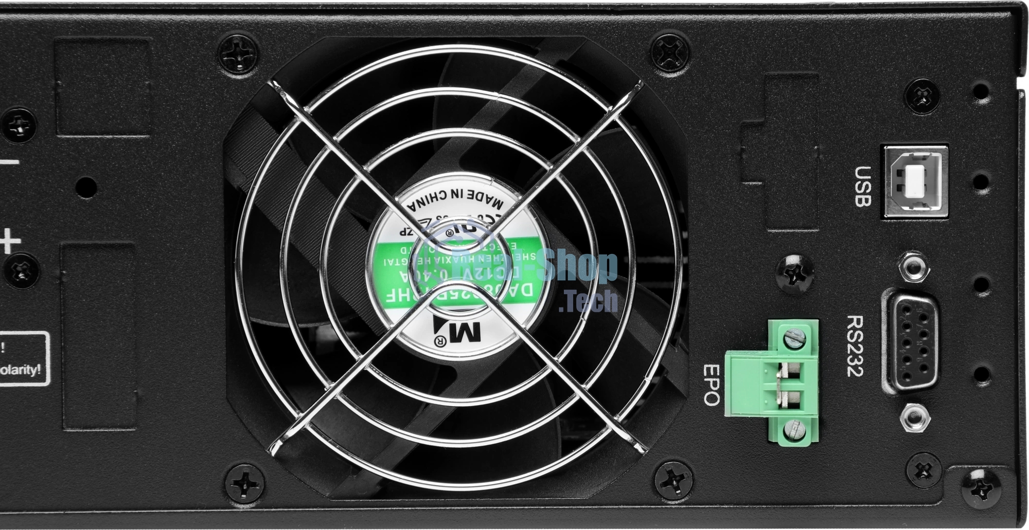 Источник бесперебойного питания Ippon Pacific 1000 / 1000 ВА / 900 Вт / 8 x IEC 320 C13