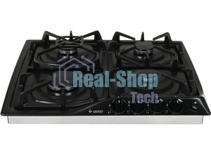 Газовая варочная панель Gefest SG SN 1210-02 K2 черный 14865001