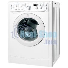 Стиральная машина Indesit IWUD 4105 белый, загрузка фронтальная 4 кг, 1000 об/мин., класс: А