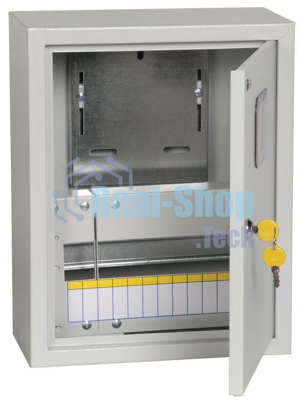 Корпус металлический ЩУРн-1/12зо-1 36 УХЛ3 IP31 IEK MKM25-N-12-31-ZO