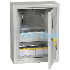 Корпус металлический ЩУРн-1/12зо-1 36 УХЛ3 IP31 IEK MKM25-N-12-31-ZO