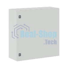 Шкаф ST с монтажной платой 800х800х300 мм от IP65-до IP66 IK10 ДКС R5ST0883