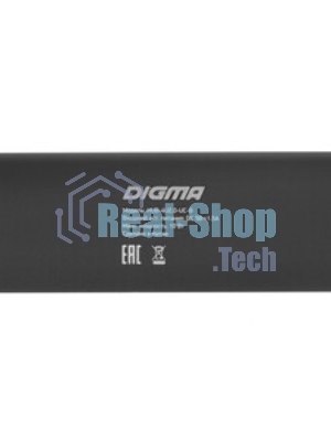 USB-разветвитель Digma DHUB-4USB-C-2.0, USB-C, USB 2.0 4порта, USB