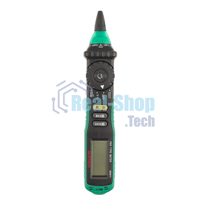 Цифровой мультиметр-пробник MS8211 MASTECH