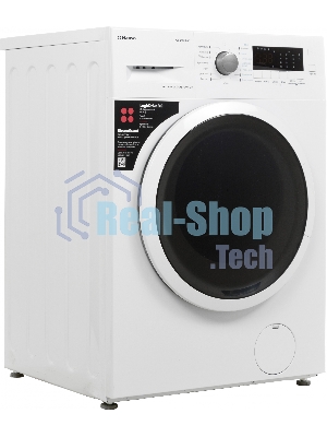 Стиральная машина Hansa WHN8141BSD2 белый загр. фронтальная макс.: 8 кг 1400 об/мин класс: А+++