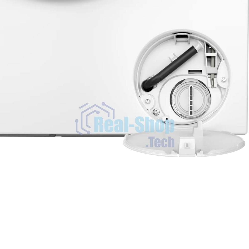 Стирально-сушильная машина Bosch WNA25401ME белый, загрузка фронтальная 10.5 кг, 1400 об/мин., класс: А